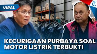 KECURIGAAN PURBAYA TERBUKTI! Motor Listrik MBG Diduga jadi Modus Mark Up Anggaran Pejabat BGN