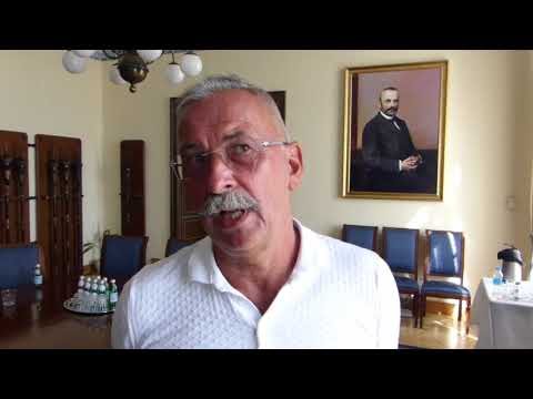 Szilvássy Zoltán a Debreceni Egyetem rektora, Vlagyimir Putyin díszdoktori címéről - vagy.hu