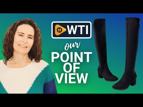 Acaner Women's Over The Knee Boots - WTI product video review