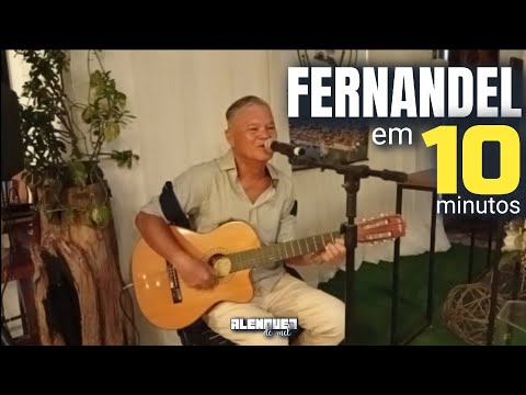 FERNANDEL EM 10 MINUTOS | Alenquer (PA)