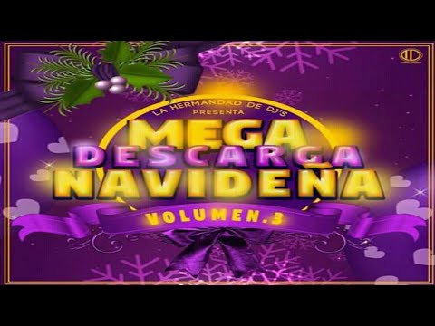 Cumbia Speed Navideña (Mega Descarga Navideña Vol 3) Zury Dj (La Hermandad de Djs)