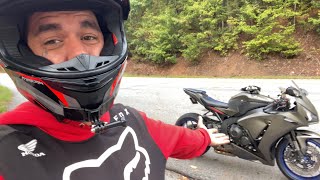 BACK RIDING AFTER SOME FAM BLOWS TO THE HEART!