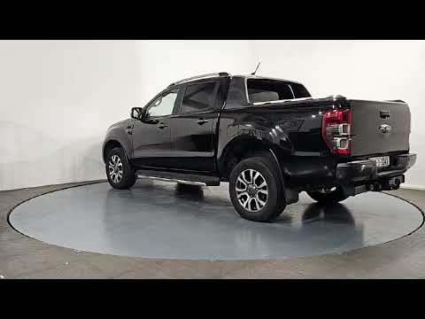 Ford Ranger Ranger D/cab Wildtrak 2.0 L 213 ( Pri - Image 2