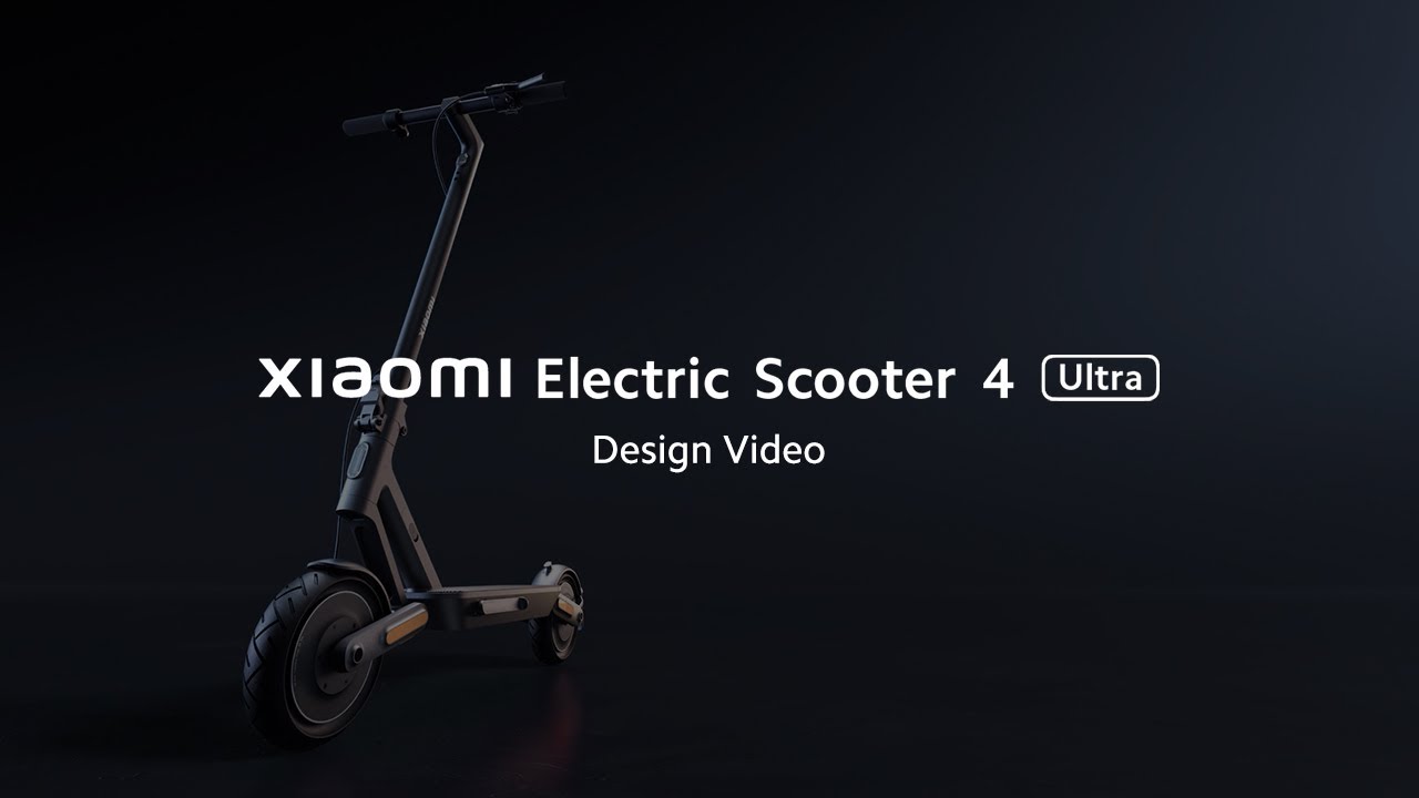 Xiaomi Mi Scooter 4 Ultra, il monopattino definitivo che non arriverà in Italia