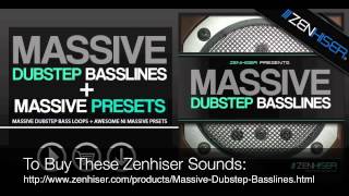 Video thumbnail for Massive Dubstep Basslines - Zenhiser Presets.m4v by Zenhiser Samples
