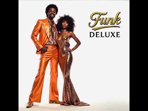 Funk Deluxe - I Want Your Groove (1977) - Disco
