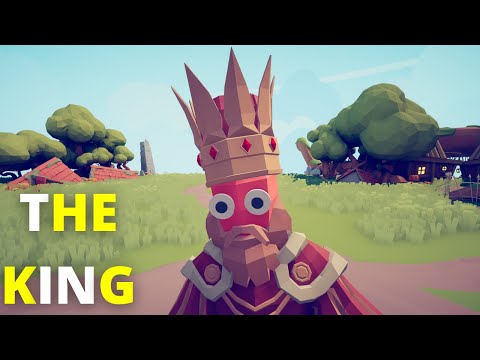 TABS | The King VS Every Unit (Same Price)