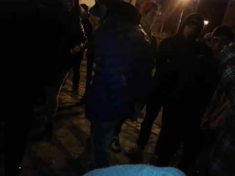 P.A.P.O vs Ejsa - Callejón 18