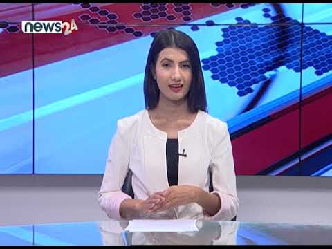 AFTERNOON NEWS HEADLINES_2077_07_08 -  NEWS24 TV