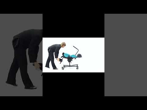 Как дома разложить коляску Hoggi Bingo Evolution? (Хогги Бинго Эволюшн)