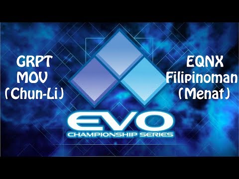 Best moments of SFV EVO 2019 - Day2 Pools | GRPT MOV (Chun Li) vs EQNX Filipinoman (Menat)