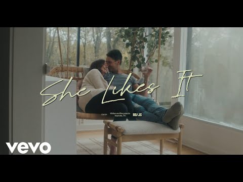 Russell Dickerson - She Likes It (feat. Jake Scott)