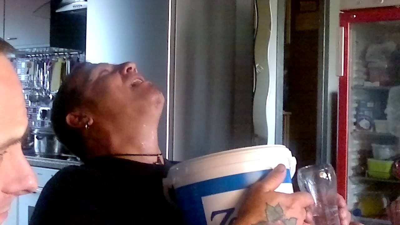 Ein Nilpferd kommt selten allein!!!