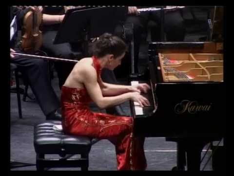 Nadia Weintraub plays "The Jazz Master" by Billy Mayerl