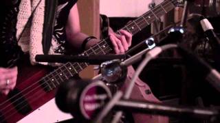 Dollyrots In Studio - The Arrested Youth EP pt.1