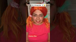 Download lagu Hi Amanda 💀😜 #funny #memes #4urpage #comedy #shorts #blowup mp3