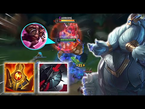 NESSUNO PUÒ FERMARE LE SPANZATE - League of Legends ITA #3895