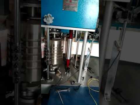 Tissue Paper Making machine Double colour & Double Emboss