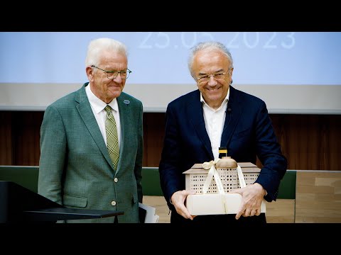 Über die Randbedingungen des Zukünftigen - Einblicke in die Abschiedsvorlesung von Werner Sobek