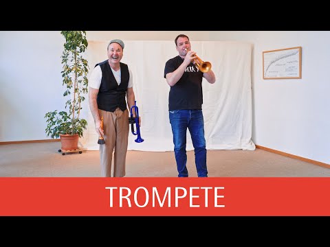 Trompete I Instrumente- und Fächer Rheintalische Musikschule
