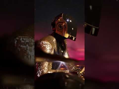 Up all night to get lucky? Up all night getting lost in the Daft Punk Experience sauce 🤭