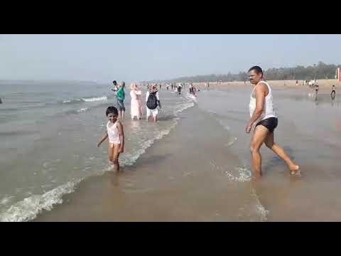 Vlog Aqsa Beach Aksa Beach Mumbai Part 3