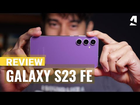 Samsung Galaxy S23 FE 5G 8/256GB DUOS Purple