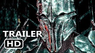 SHADOW OF WAR Official Trailer (2017) The Lord Of The Rings New Game HD
