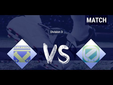 MATCH: KB Karlskoga FF - IK Franke