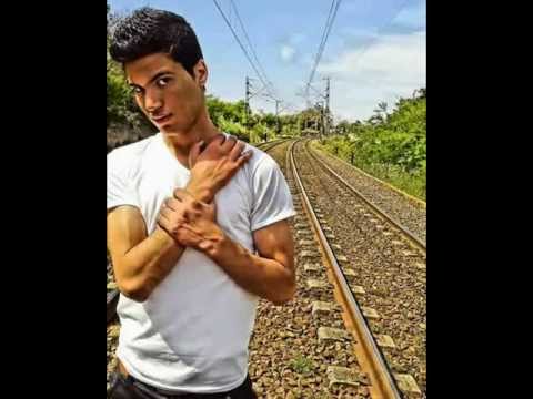 The train Oliver U-bahn (feat. Axel Bosse) -Remix by Kamel El'karroubi-