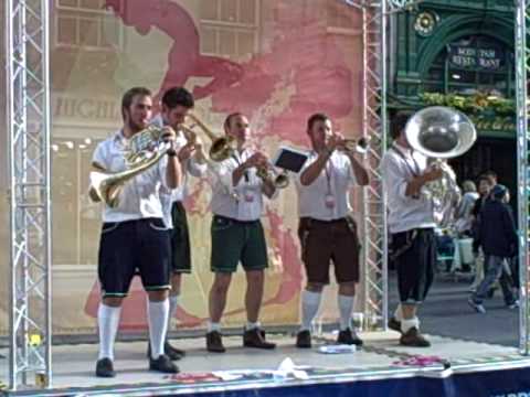 Oompah Brass Band- 9 To 5