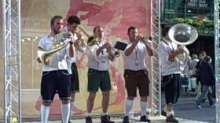 Oompah Brass Band- 9 To 5