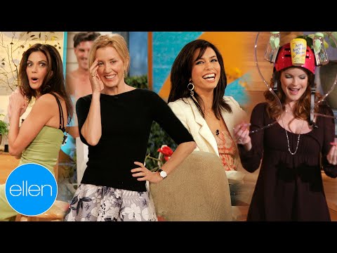 Best of the Cast of Desperate Housewives on 'The Ellen Show'