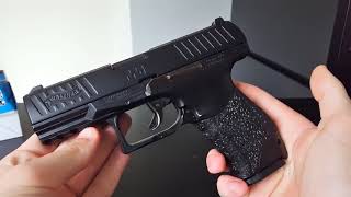 Video: Walther PPQ Metal