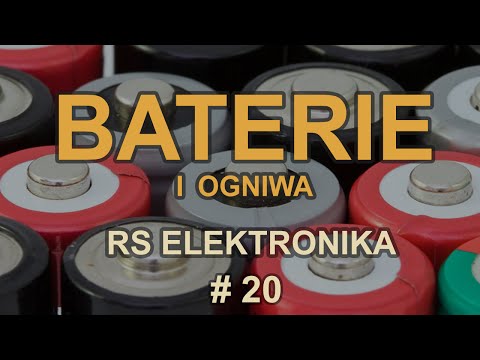 Baterie i ogniwa - [RS Elektronika] # 20