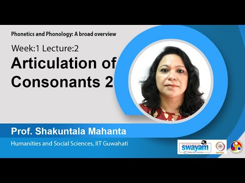 Phonetics and Phonology A broad overview Intro Video