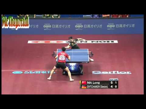 Best of table tennis