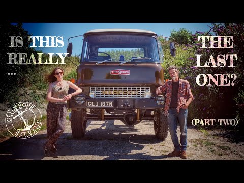 Thumbnail for WE DID IT! Driving Our 50 Year Old Bedford Truck for The First Time - End of An Epic Restoration! by video, WiLL, Car, Vehicle, Truck, vide