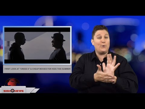 First look at “Creed II” & cheap movies for kids this summer (ASL - 6.21.18)