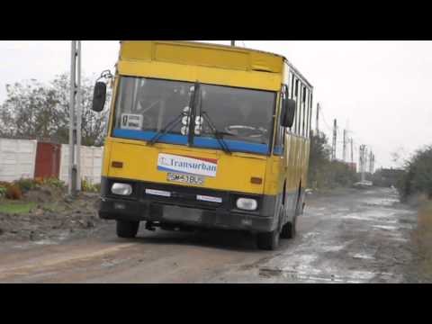 Satu Mare - Blestemul călătorului