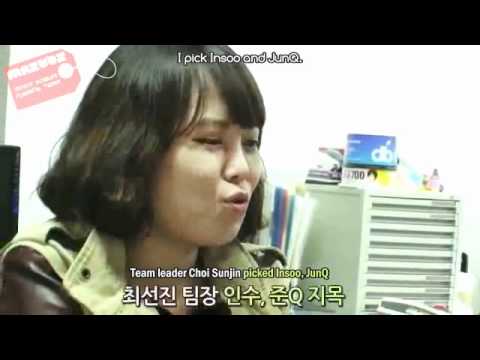 [MNSUBS] 111025 MYNAME's MTV 'Ta-dah' Special Part 2 Eng Sub