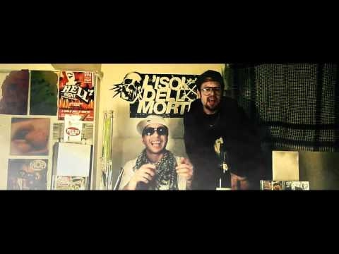 Ganji Killah Feat. Banana Spliff & Neuro Garage - 12 Hell'z Eyez [2010 X-Fatto X-Tape]