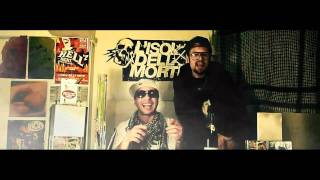 Ganji Killah Feat. Banana Spliff & Neuro Garage - 12 Hell'z Eyez [2010 X-Fatto X-Tape]