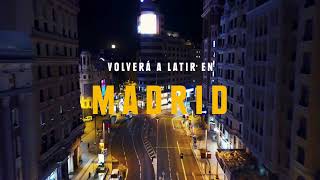 Seagrams El corazón de NYC vuelve a Madrid | #ViveComoSiNadieTeConociera anuncio
