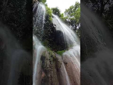 Cachoeira Senhora da Glória   Santo Hipólito MG💦✌️