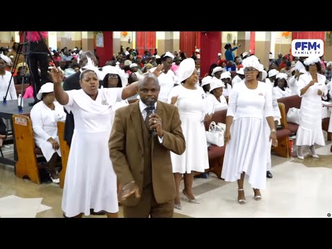 It's Time To Return To Pentecost | Min. Andrew Brown | Sunday Morning LIVE | October 12, 2025