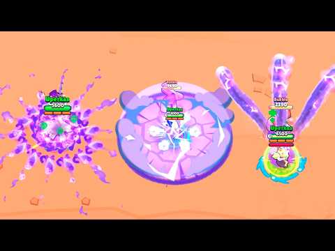 MOST HYPERCHARGE DAMAGE EVER