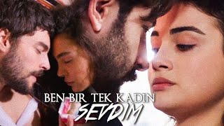 Miran &amp; Reyyan ve Emir &amp; Reyhan - Ben Bir Tek Kadın (Adam) Sevdim /  #Yemin &amp; #Hercai