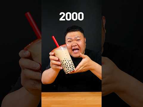 Future bubble milk tea @yeongmin0917 #mukbang #shorts