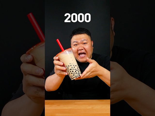 Vídeo relacionado con Boba Tea Ramen Lindo Kawaii Bubble Milk Tea Camiseta